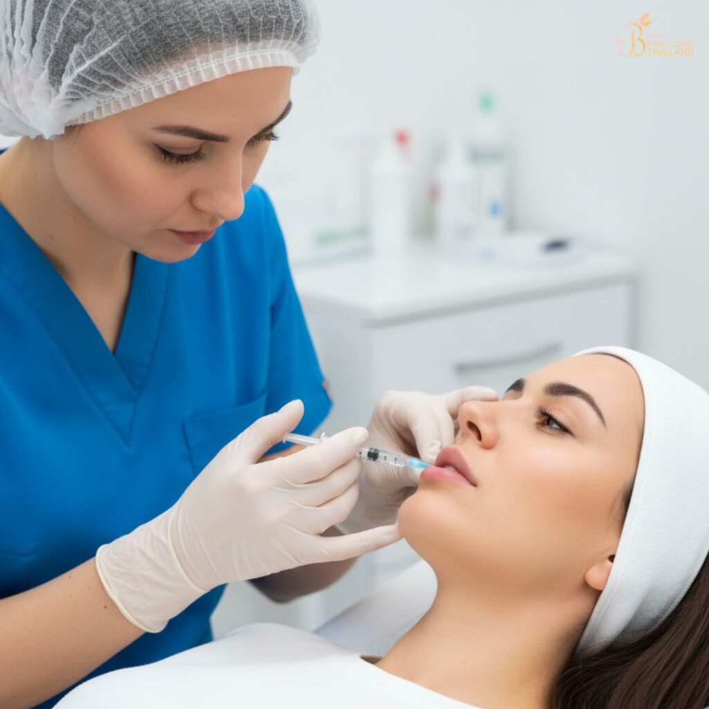 ข้อควรรู้ก่อนฉีดปาก