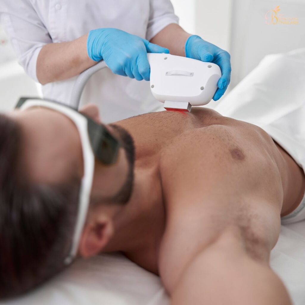 ข้อดีของการทำเลเซอร์ขนน้องชาย