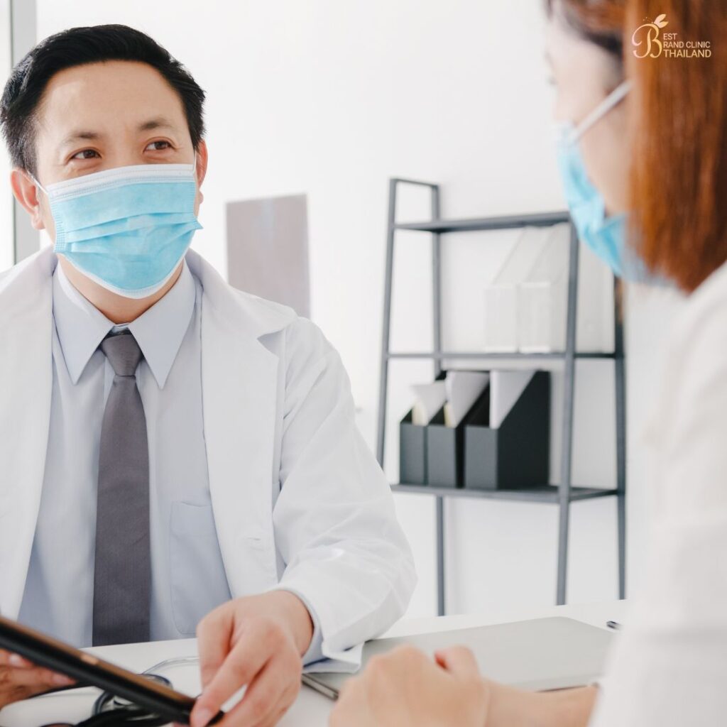 เกณฑ์การเลือกคลินิกเลเซอร์ขนขา