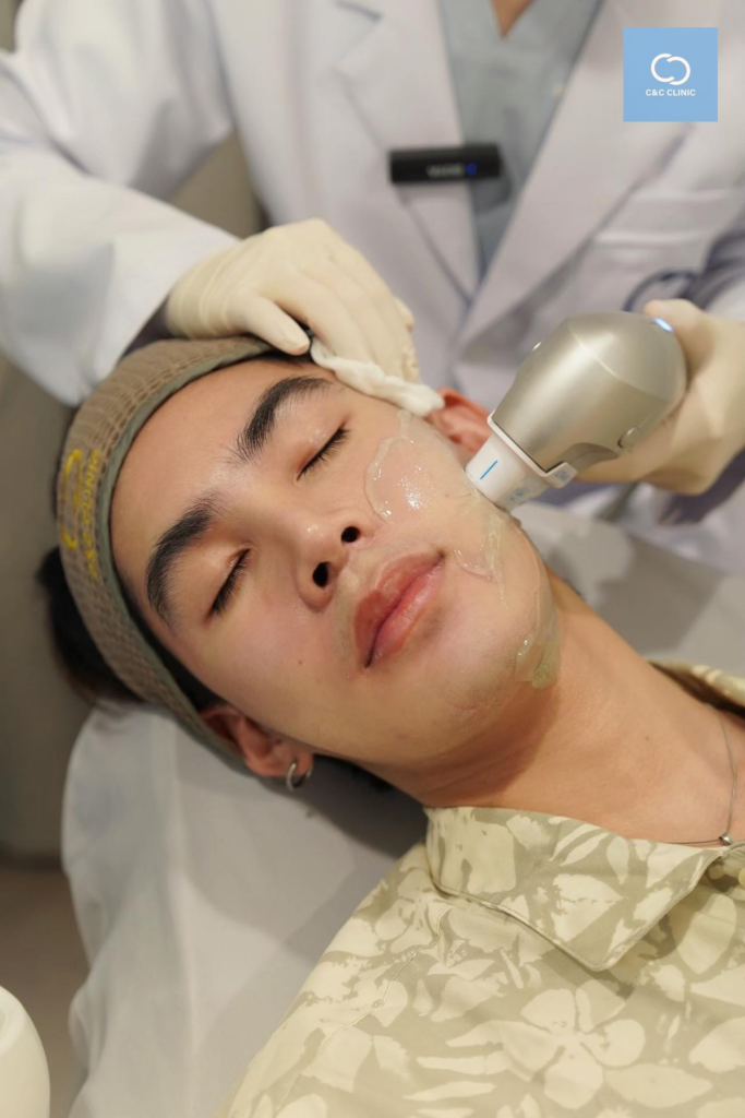 รีวิวคลินิกเสริมความงามขอนแก่นที่ C&C Clinic
