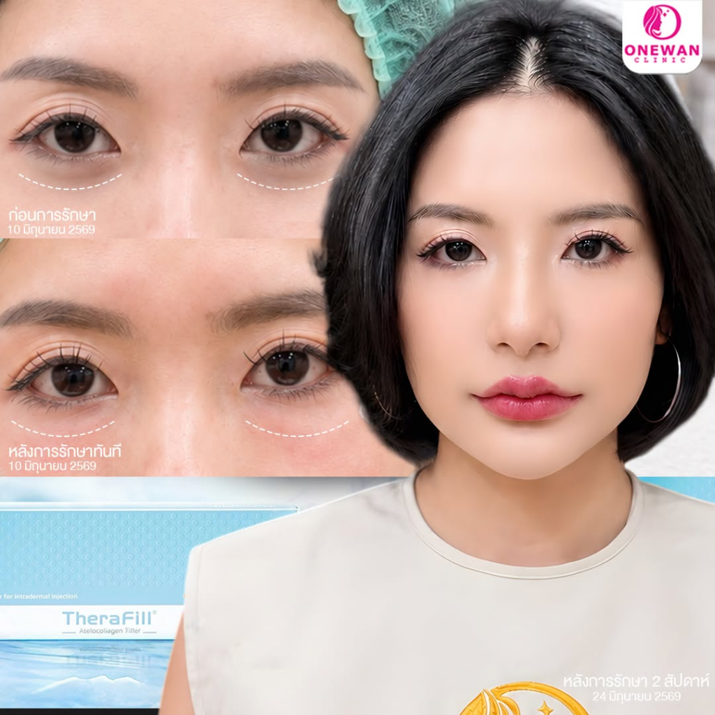 รีวิวคลินิกเสริมความงาม สุรินทร์ที่ Onewan Clinic