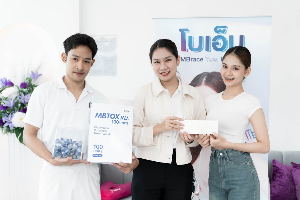 รีวิวคลินิกฉีดโบท็อกซ์โคราชที่ MD Clinic
