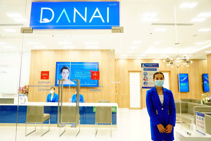 รีวิวรักษาสิวที่ Danai Acne Clinic